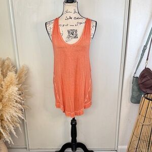 Free People We The Free Tank Top Women's size Medium
